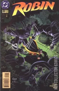 Robin #22