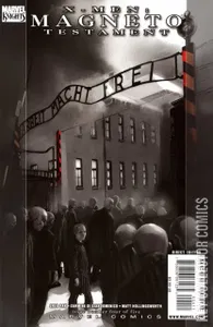 X-Men: Magneto Testament #4