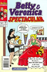 Betty and Veronica Spectacular #32