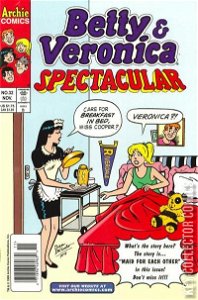 Betty and Veronica Spectacular #32