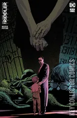 Variant Cover for Riddler: Year One #4