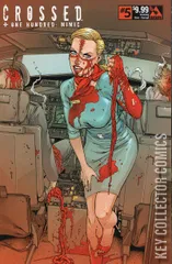 Variant Cover for Crossed Plus One Hundred: Mimic #5