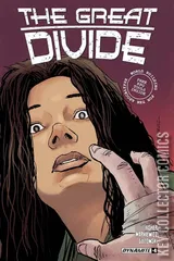 Cover for The Great Divide #4
