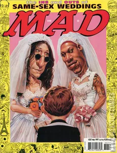 Mad #357