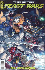 Transformers: Beast Wars - The Ascending #1