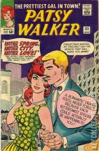 Patsy Walker #121