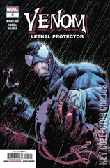 Cover for Venom: Lethal Protector #4