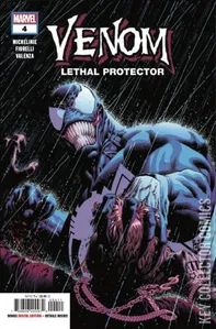 Venom: Lethal Protector #4