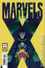 Cover for Marvels X #6