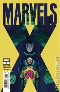Marvels X #6