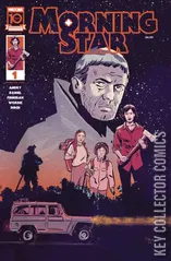 Cover for Morning Star #1