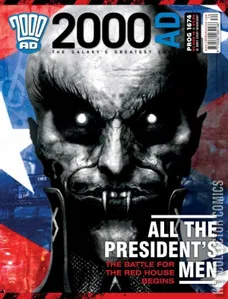 2000 AD #1674