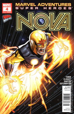 Marvel Adventures: Super Heroes