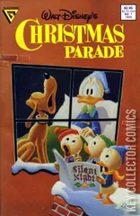 Cover for Walt Disney's Christmas Parade #1