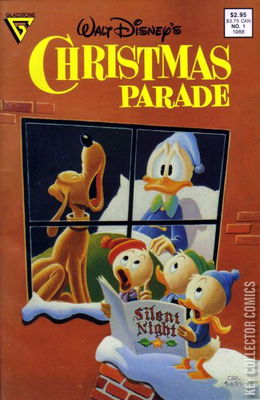 Walt Disney's Christmas Parade