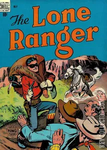 Lone Ranger #11