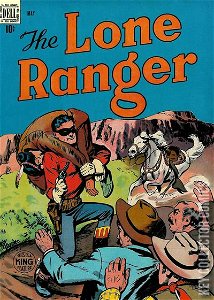 Lone Ranger #11
