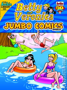 Betty and Veronica Double Digest #335