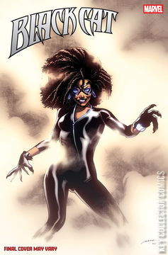 Variant Cover for Black Cat #9