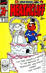 Cover for Heathcliff #44