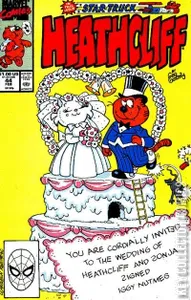 Heathcliff #44