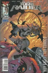 Variant Cover for Tomb Raider #32