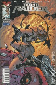 Tomb Raider #32