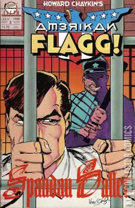 American Flagg #3