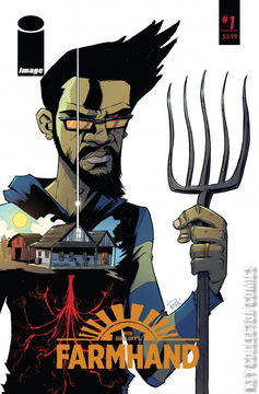 Variant Cover for Farmhand #1