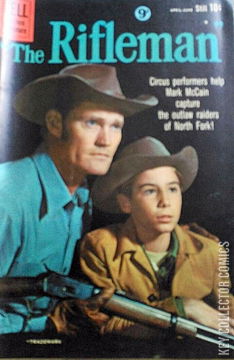 Variant Cover for Rifleman #3