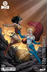 Variant Cover for DC K.O. #1