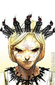 Burning Fields #2