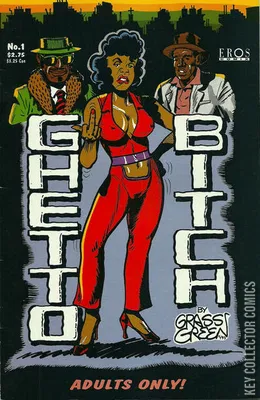 Ghetto Bitch