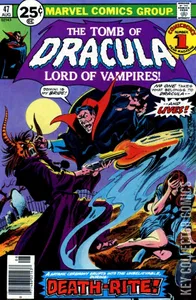Tomb of Dracula #47