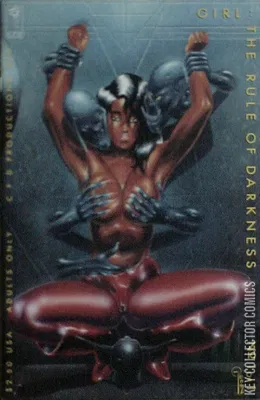 Girl: The Rule of Darkness