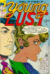 Variant Cover for Young Lust #1