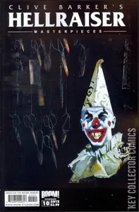 Hellraiser Masterpieces #10