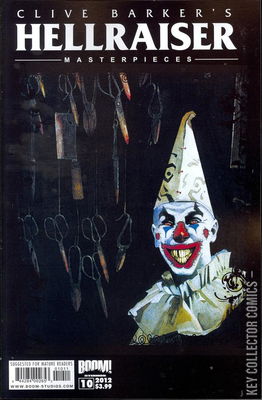 Hellraiser Masterpieces