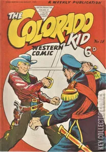 Colorado Kid #18