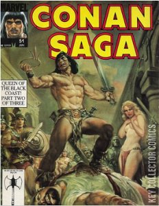 Conan Saga, The #51