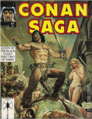 Conan Saga, The