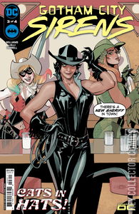 Gotham City Sirens #3