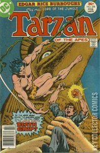 Tarzan #258