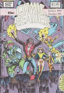 Comic Reader #208