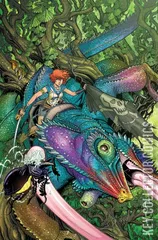 Variant Cover for Bermuda #2