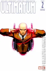 Variant Cover for Ultimatum #2
