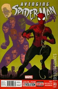 Avenging Spider-Man #21