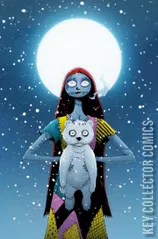 Variant Cover for The Nightmare Before Christmas: The Shiver of Christmas Town #1