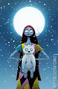 The Nightmare Before Christmas: The Shiver of Christmas Town #1