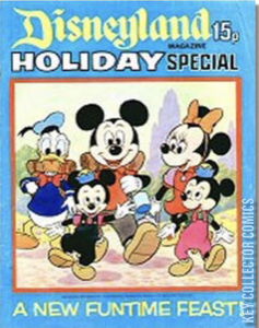 Disneyland Holiday Special #1973